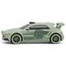 Hot Wheels Silver Series Pantone 2404 Rally Finale 3/6