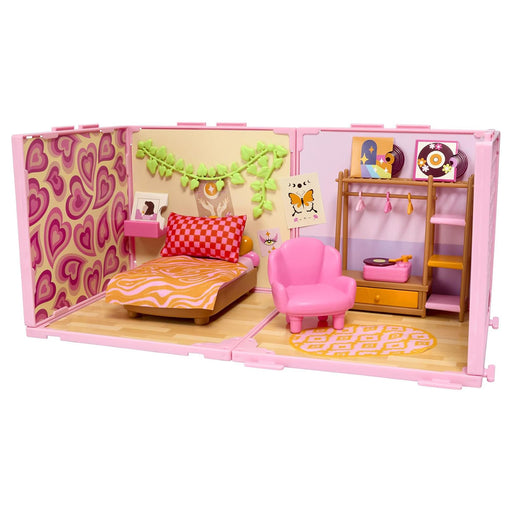 Suite Spaces Deluxe Bedroom Set