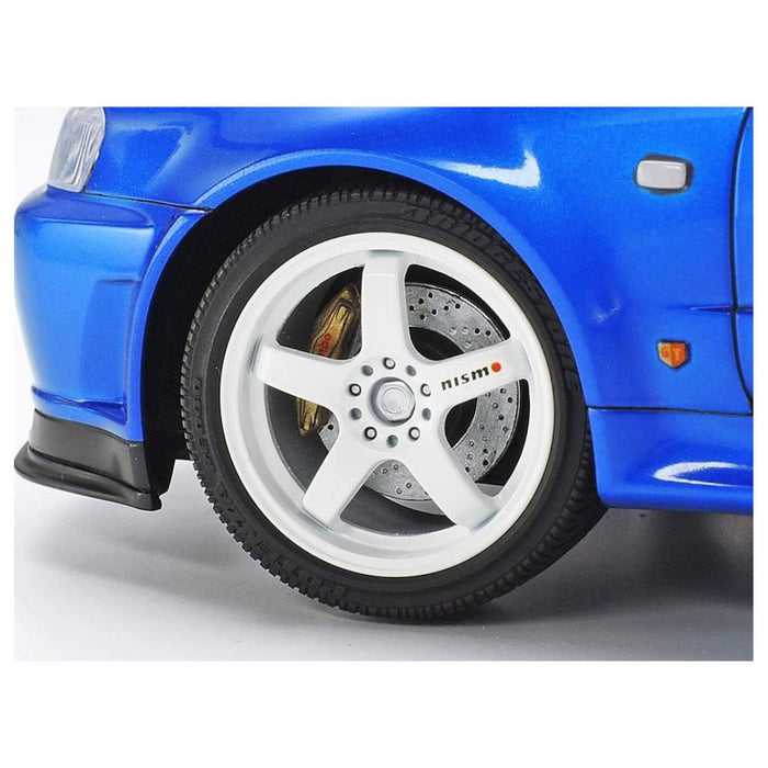 Tamiya Nissan Skyline GT-R V Spec II (R34) Model Kit