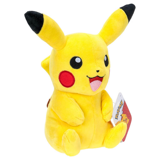Pokémon Kanto First Partner Pikachu 8" Plush 