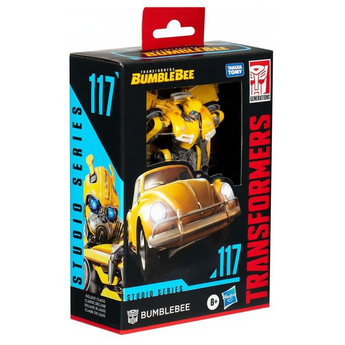 Transformers Studio Series: Bumblebee 4.5" Figure