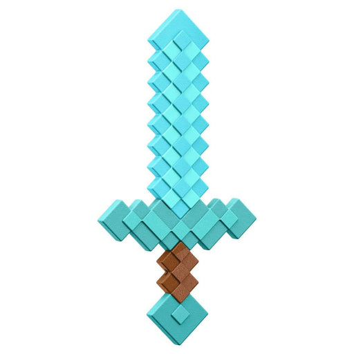 Minecraft Diamond Sword Role Play Toy