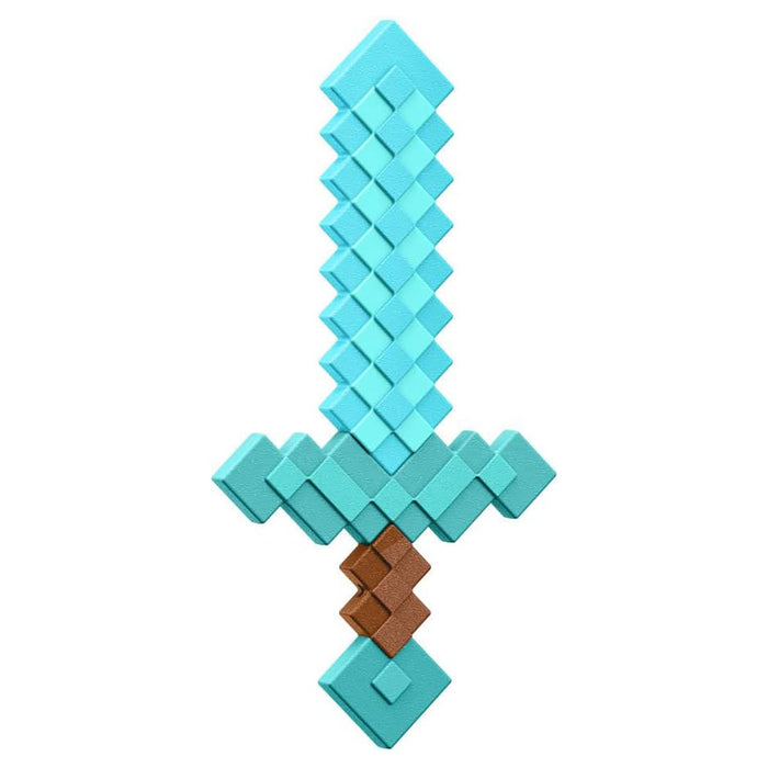 Minecraft Diamond Sword Role Play Toy