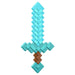 Minecraft Diamond Sword Role Play Toy