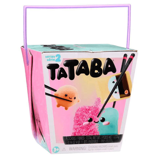 Tataba Series 2 Figure (styles vary)