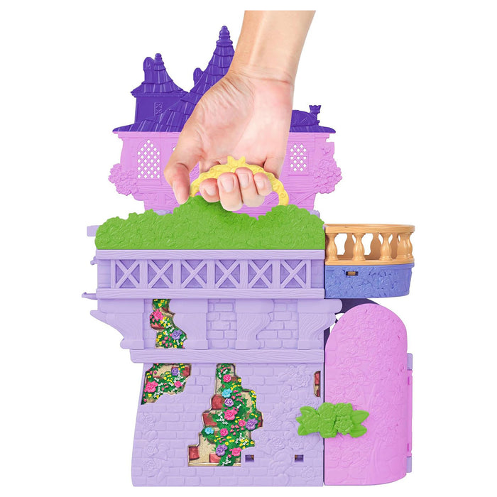 Disney Storytime Stackers: Disney Princess Rapunzel Playset