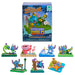 Happy Haul Disney Stitch Goes Wild Scene Setter Figure (styles vary)