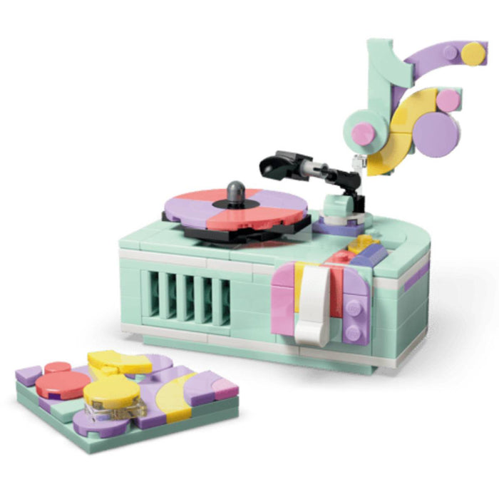 LEGO Creator 3 in 1 Music Decor Piano Building Set