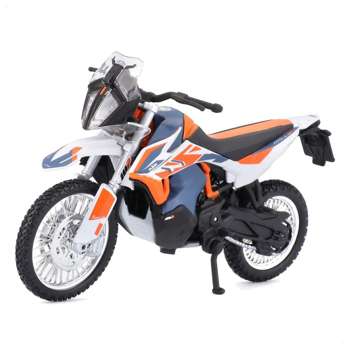 Bburago KTM 790 Adventure R Rally Motorbike