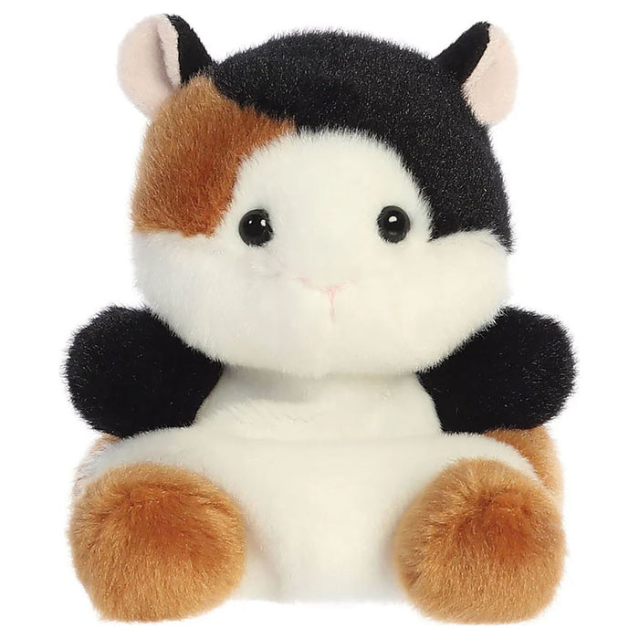 Palm Pals Nutmeg Guinea Pig 13cm Soft Toy