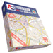 A to Z Map of Birmingham 1000 Piece Jigsaw Puzzle