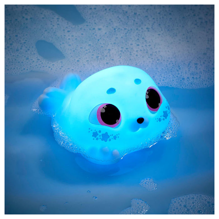 AniMagic Let’s Glo Seal Blue Interactive Pet