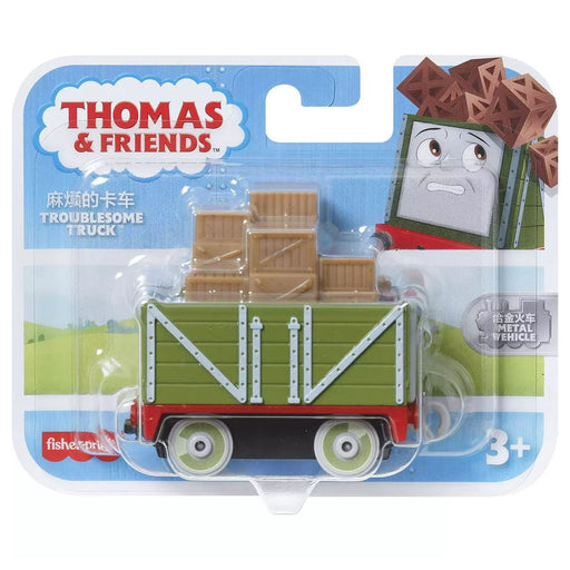 Thomas & Friends Troublesome Truck Push Along Vehicle