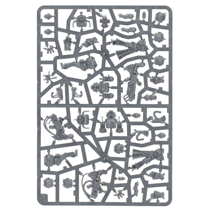 Warhammer 40,000 Emperor's Children: Noise Marines Miniatures Set