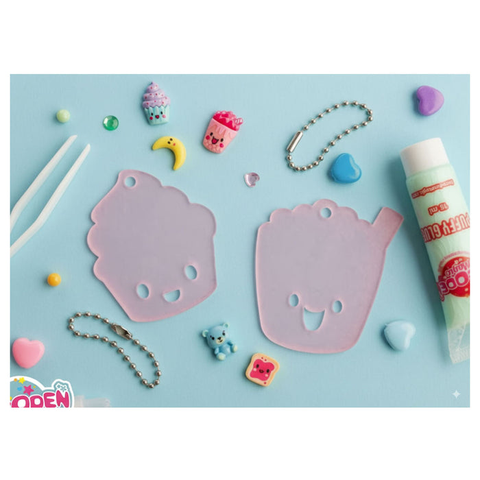 Decoden Magic Cute Kawaii Bag Charms Kit