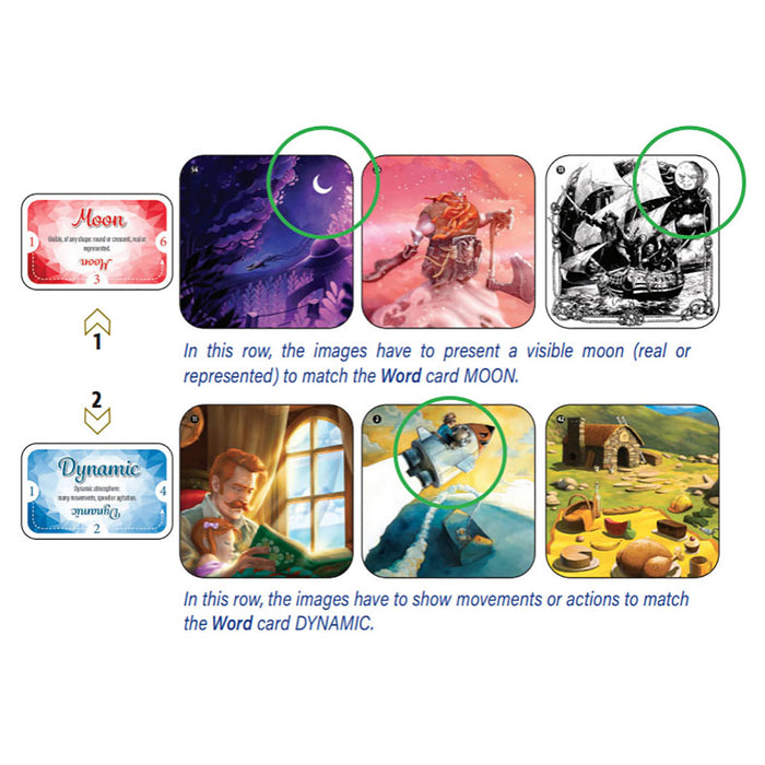 Mozaik Card Game