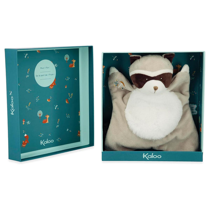 Kaloo Gaston Racoon Doudou Comforter