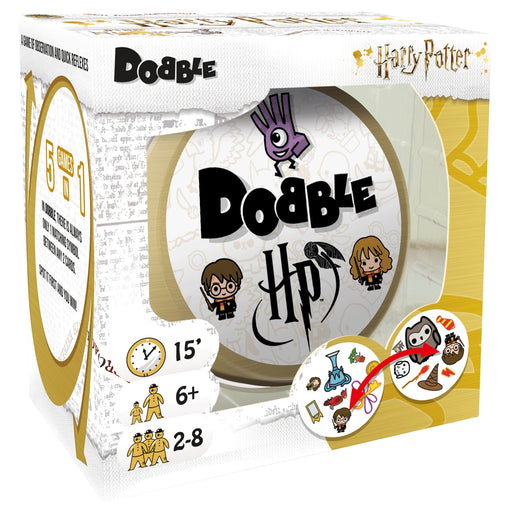 Dobble Harry Potter Card Game