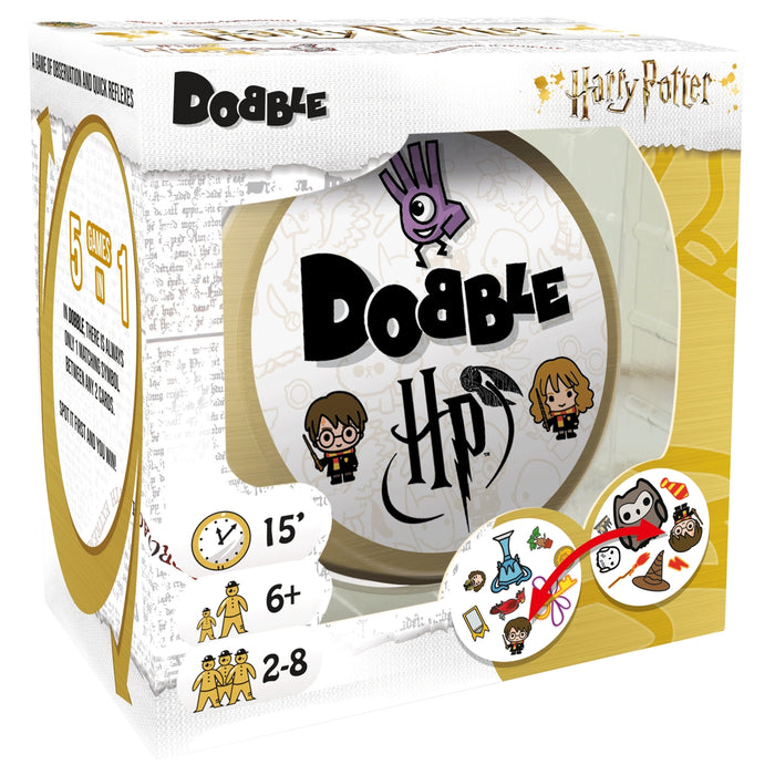 Dobble Harry Potter Card Game