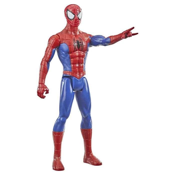 Marvel Spider-Man Titan Hero Series: Spider-Man 12" Action Figure