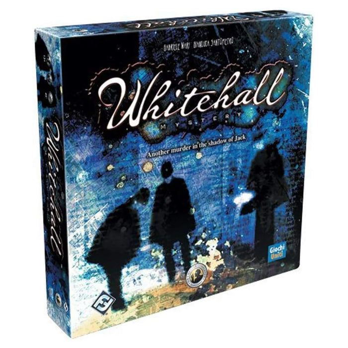 Whitehall Mystery Board Game