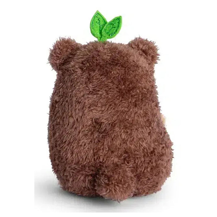 Noodoll Brownie Ricespud 13cm Plush