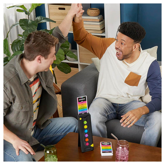 Trivial Pursuit Drop Trivia Board Game