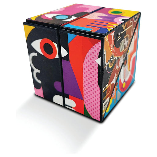 Magic Cube Shape Shifting Fidget Toy