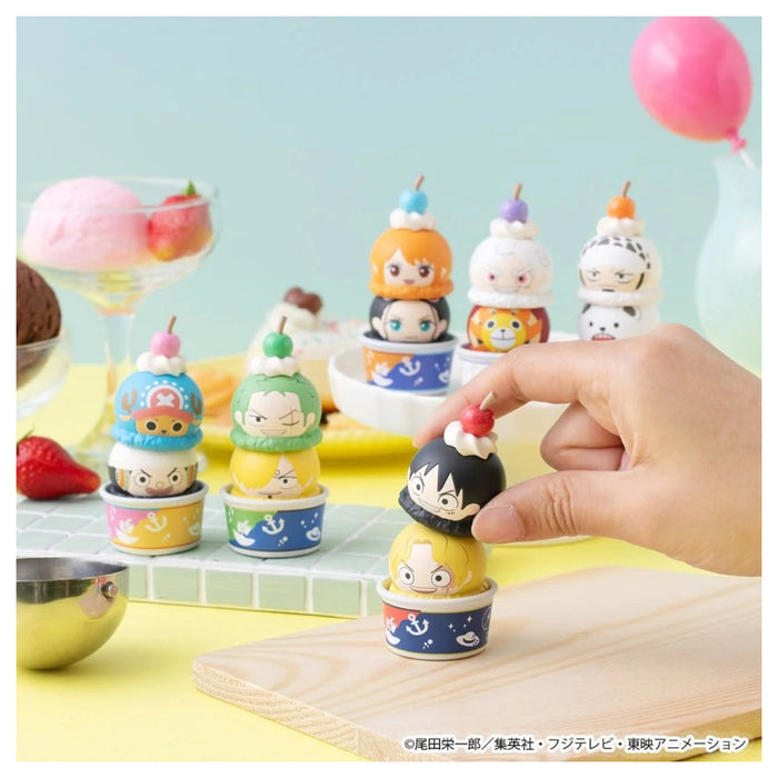 Tsumichen One Piece Stack Up & Change Figure (styles vary)
