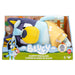 Bluey Sleepytime Bluey Soft Toy with Sond Effects