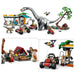 LEGO Jurassic World: Raptor & Titanosaurus Tracking Mission Building Set