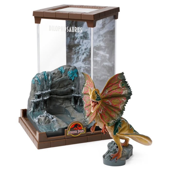 Jurassic Park Dinosaur: Dilophosaurus Figure