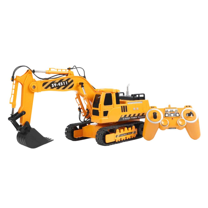 Double E RC Excavator