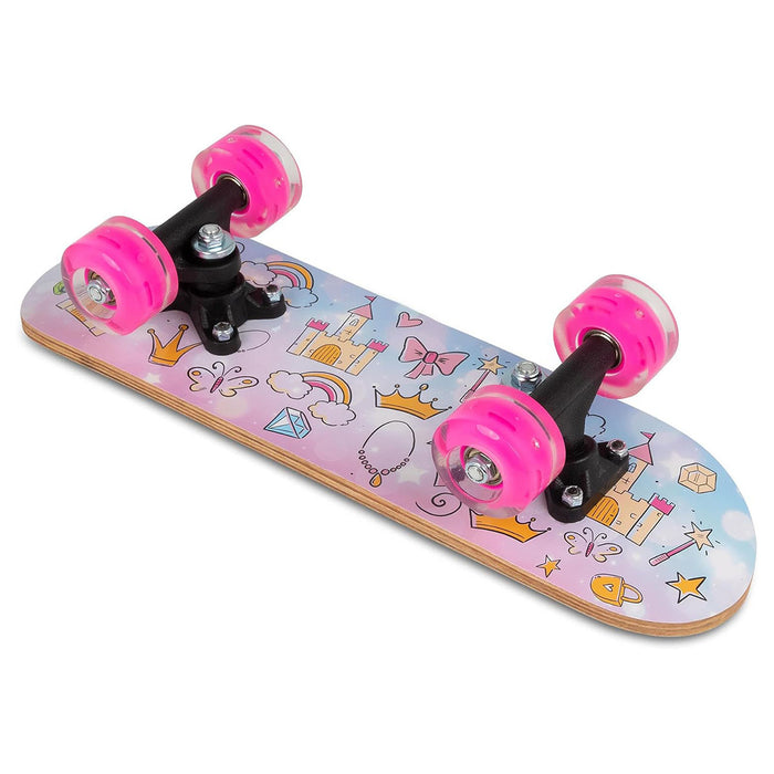Ozbozz Princesses Skateboard