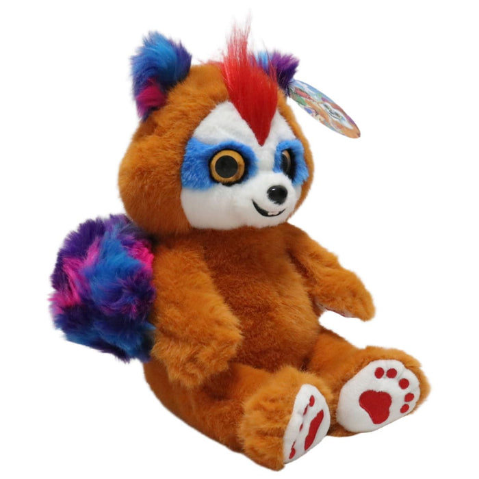 Booghe Red Panda Bear 30cm Plush