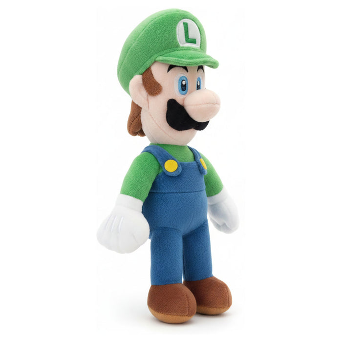 Super Mario Luigi 20cm Plush