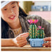 LEGO Botanical Collection Flowering Cactus 11509 Building Set