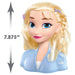 Disney Frozen Elsa Styling Head