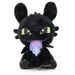 How to Train Your Dragon: Toothless with Plasma Flame Expression 7" Plush
