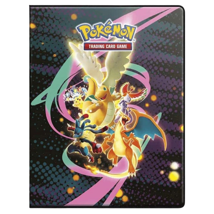 Ultra-PRO Pokémon Mega Evolution: Ascended Heroes 9-Pocket Binder