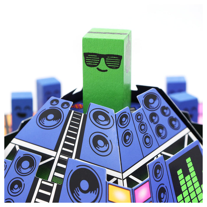 Add to Playlist Party Game