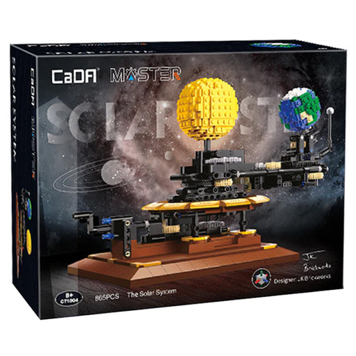 CaDA Master The Solar System Model Kit