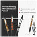 Zebra Pen Z-Grip Ballpoint Animal 3pk Black ink