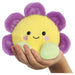 Palm Pals Fallon Flower 13cm Soft Toy