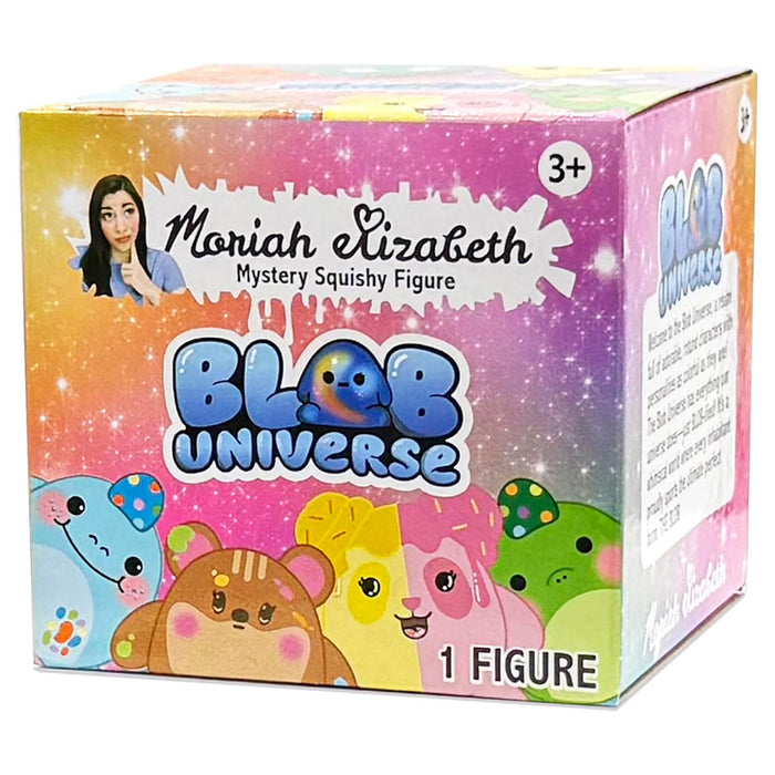 Moriah Elizabeth Blob Universe Mystery Squishy Figures – Series 1