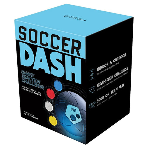 Strikesphere Soccer Dash Interactive Football