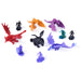 How to Train Your Dragon: Trial of Flame Dragon Flock Arena Figures (50 Pack)