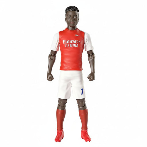 Banbo Arsenal FC Bukayo Saka Action Figure