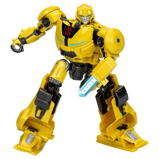 Transformers One Prime Changer Bumblebee/B-127 Action Figure