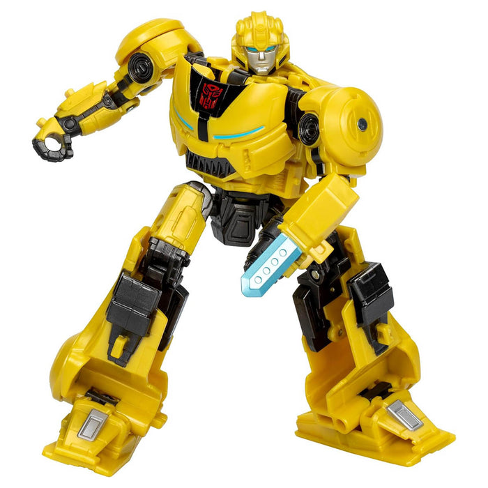 Transformers One Prime Changer Bumblebee/B-127 Action Figure